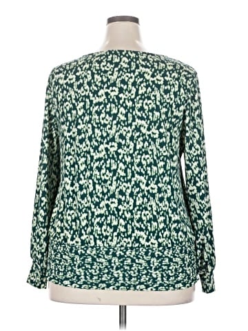 Gilli Long Sleeve Blouse (view 2)