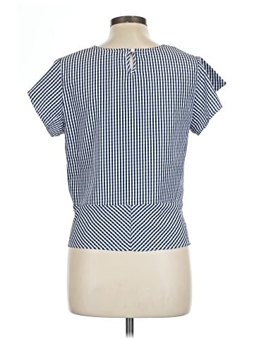 Roommates Short Sleeve Blouse (view 2)