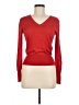 Escada Red Pullover Sweater Size M - photo 1