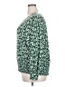 Gilli Green Long Sleeve Blouse Size 2X - photo 5