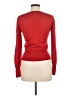 Escada Red Pullover Sweater Size M - photo 2