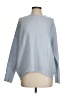 Vince Camuto Solid Blue Pullover Sweater Size XS - photo 1
