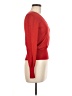 Escada Red Pullover Sweater Size M - photo 4
