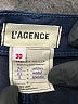 L'Agence Blue Casual Pants Size 30 waist - photo 7