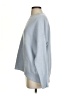 Vince Camuto Solid Blue Pullover Sweater Size XS - photo 5