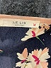 Le Lis 100% Polyester Black Sleeveless Blouse Size XS - photo 7