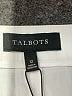 Talbots Solid Ivory Khaki Shorts Size 12 - photo 3