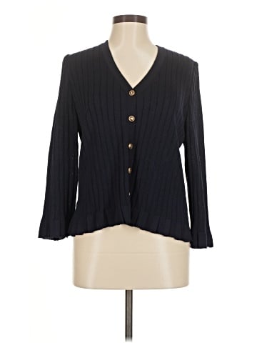 St. John Collection Cardigan (view 1)