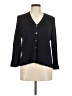St. John Collection Black Cardigan Size 8 - photo 1