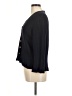 St. John Collection Black Cardigan Size 8 - photo 5