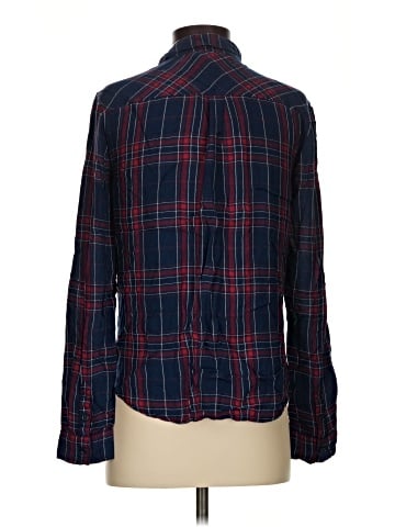 Paige Long Sleeve Button-Down Shirt (view 2)