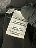 Bella Dahl 100% Polyester Solid Black Formal Skirt Size L - photo 4