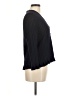 St. John Collection Black Cardigan Size 8 - photo 4