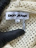 DKNY Jeans Ivory Pullover Sweater Size S - photo 7