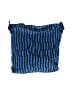 Jujube 100% Polyester Stripes Blue Shoulder Bag One size - photo 3