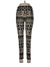 W Collection Print Gold Leggings Size L (tall) - photo 1