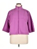 T by Talbots Purple Track Jacket Size XL - photo 1