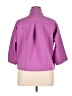 T by Talbots Purple Track Jacket Size XL - photo 2