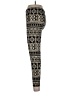 W Collection Print Gold Leggings Size L (tall) - photo 5