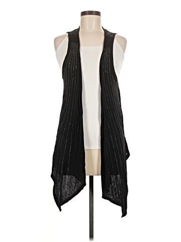 Rock & Roll Cowgirl Sweater Vest (view 1)