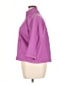 T by Talbots Purple Track Jacket Size XL - photo 5
