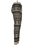 W Collection Print Gold Leggings Size L (tall) - photo 4