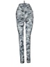 WITH Wear it to Heart Camo Gray Active Pants Size S - photo 2