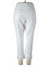 D&Co. Solid White Casual Pants Size 20W Petite - photo 2