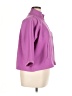 T by Talbots Purple Track Jacket Size XL - photo 4