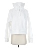 Juicy Couture 100% Polyester White Pullover Hoodie Size S - photo 1