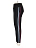Michi Solid Black Active Pants Size M - photo 5