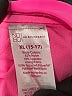 No Boundaries Pink Swimsuit Top Size XL - photo 3