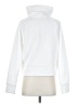 Juicy Couture 100% Polyester White Pullover Hoodie Size S - photo 2
