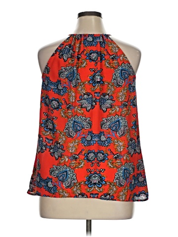 Collective Concepts Sleeveless Blouse (view 2)