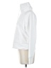 Juicy Couture 100% Polyester White Pullover Hoodie Size S - photo 5