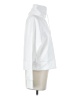 Juicy Couture 100% Polyester White Pullover Hoodie Size S - photo 4