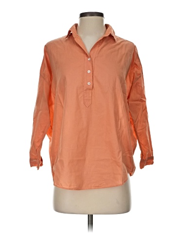 A Shirt Thing 3/4 Sleeve Button-Down Shirt (view 1)