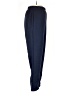Unbranded 100% Polyester Solid Blue Casual Pants Size S - photo 4
