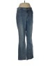 Express Jeans Blue Jeans Size 8R - photo 1