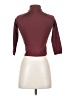 Gap Fit Burgundy Fleece Size XS - photo 2