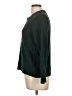 Mia + Tess 100% Polyester Green Pullover Sweater Size L - photo 5