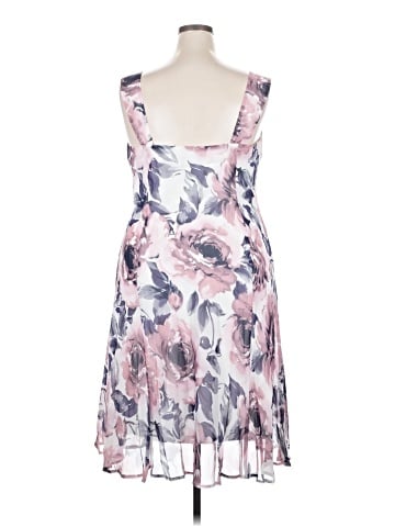Connected Apparel Casual Dress (view 2)