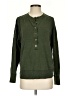 Athleta Green Pullover Sweater Size S - photo 1