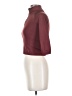 Gap Fit Burgundy Fleece Size XS - photo 5