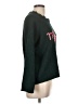 Mia + Tess 100% Polyester Green Pullover Sweater Size L - photo 4
