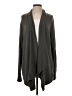 Athleta Gray Cardigan Size S - photo 1