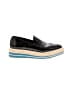 Prada Black Flats Size EU 39 - photo 1