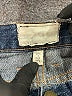 Current/Elliott Stripes Blue Jeans Size XS (0) - photo 7