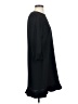 CeCe 100% Polyester Solid Black Casual Dress Size S - photo 4