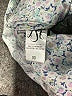 LoveShackFancy 100% Cotton Floral Blue Casual Dress Size 00 - photo 8